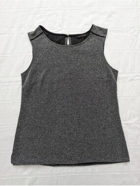 Banana Republic Black and White top
